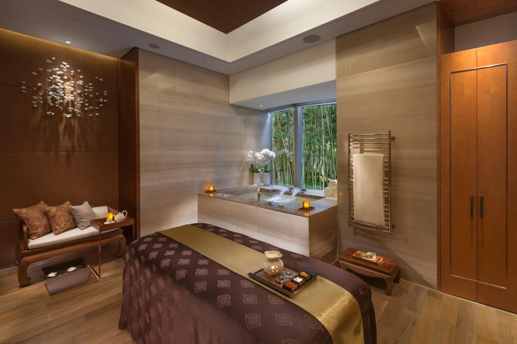 Mandarin Oriental Pudong, Shanghai Eksteriør bilde