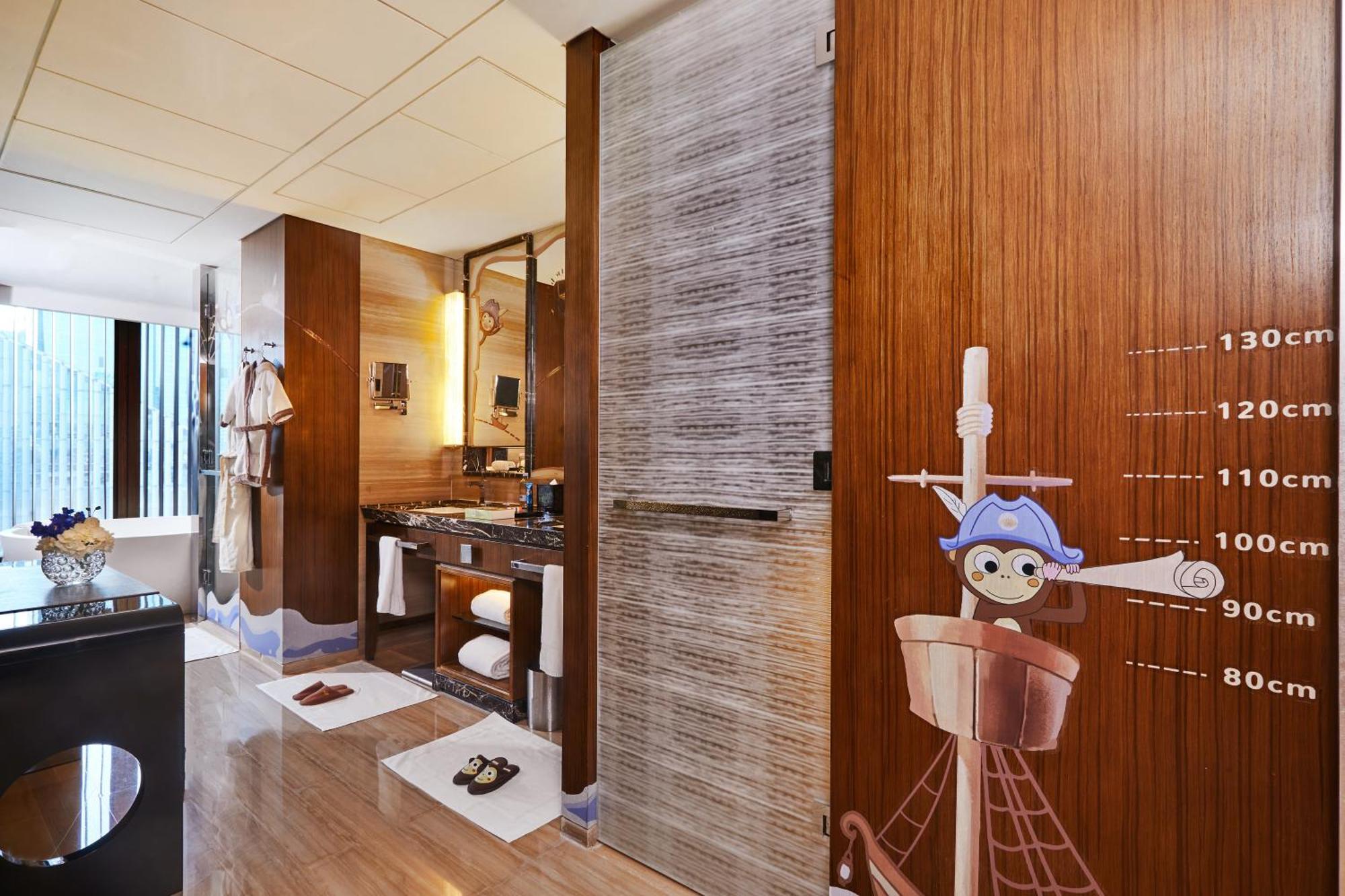 Mandarin Oriental Pudong, Shanghai Eksteriør bilde
