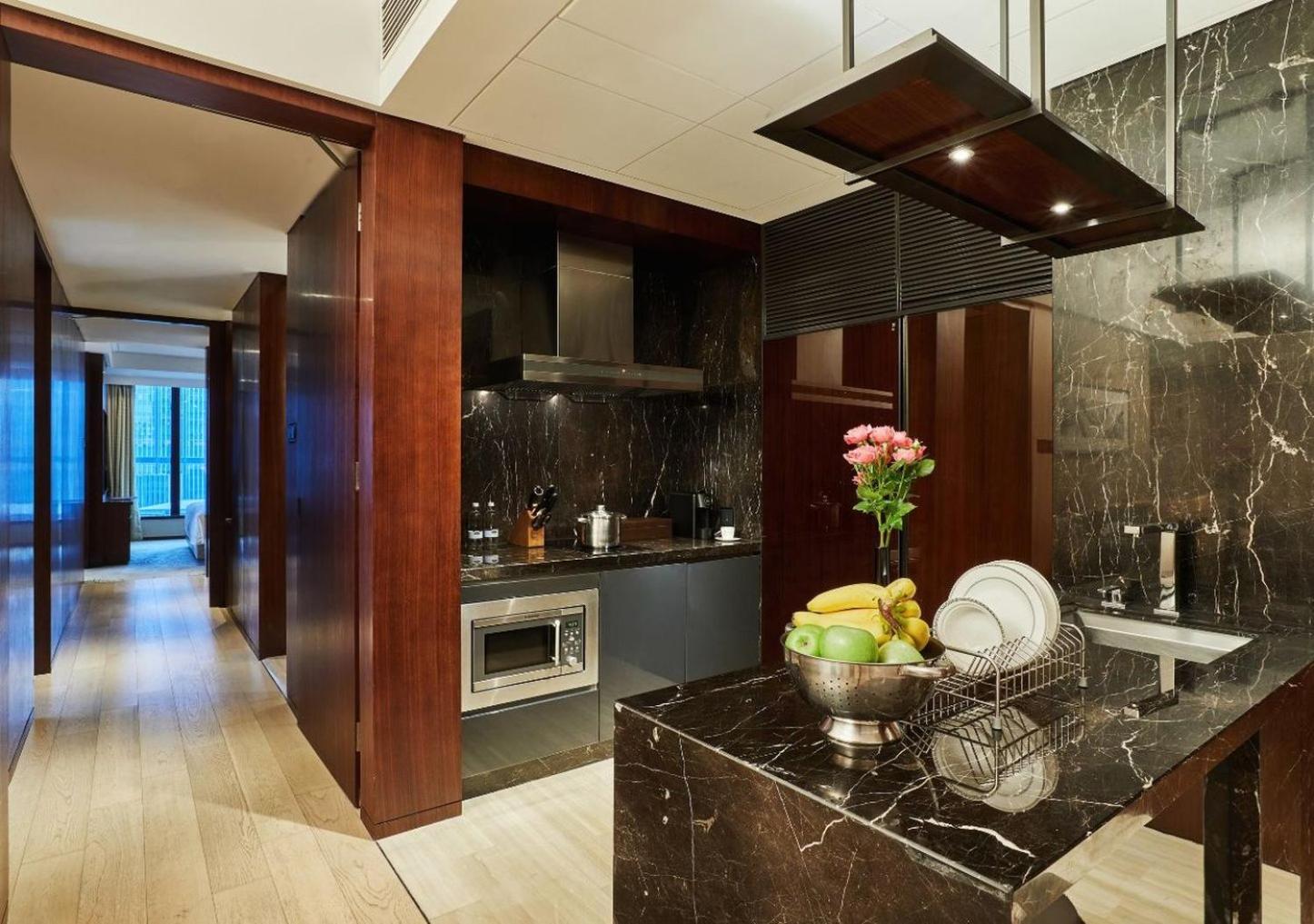 Mandarin Oriental Pudong, Shanghai Eksteriør bilde