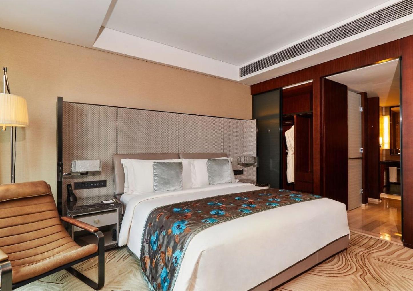 Mandarin Oriental Pudong, Shanghai Eksteriør bilde