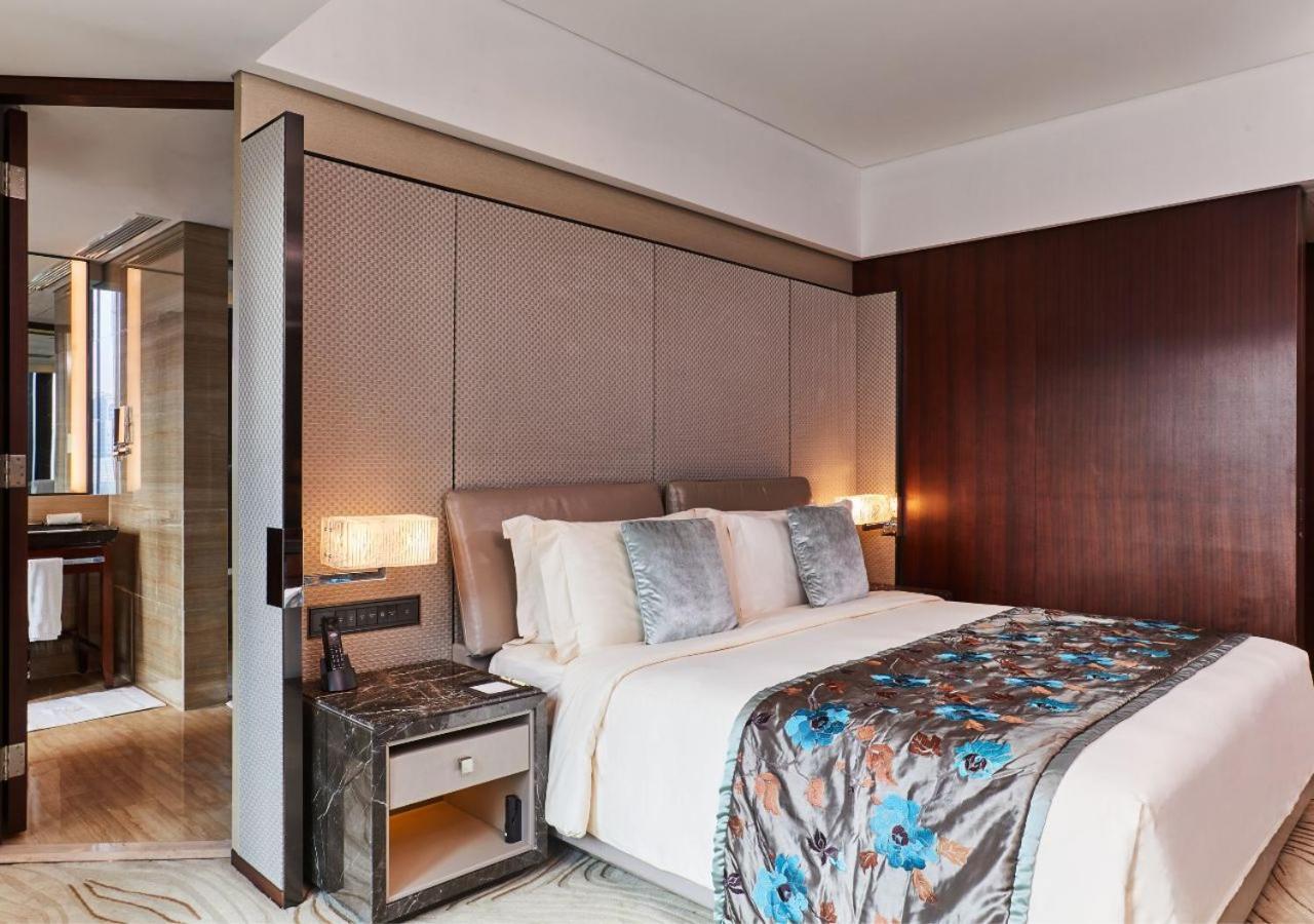 Mandarin Oriental Pudong, Shanghai Eksteriør bilde