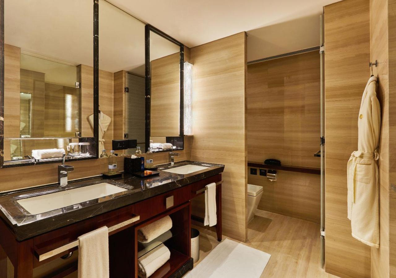 Mandarin Oriental Pudong, Shanghai Eksteriør bilde