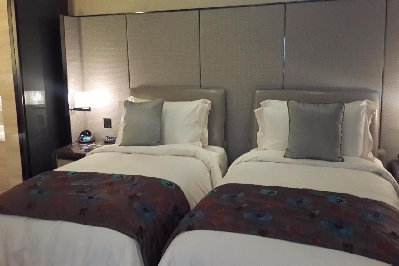 Mandarin Oriental Pudong, Shanghai Eksteriør bilde