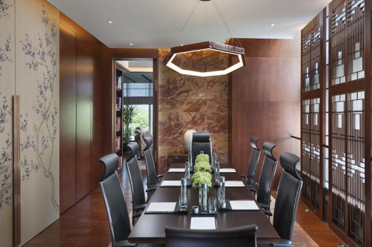 Mandarin Oriental Pudong, Shanghai Eksteriør bilde